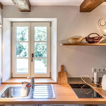 Petite Maison Charmante A Avec Terrasse Et Jardin Holiday home Cons-la-Grandville